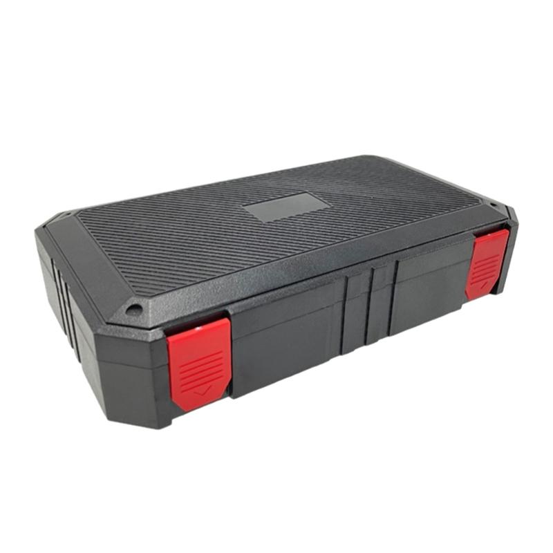 Premium PP Storage Box Featuring Multiple Size Option for Various Tool Protective Case Electronics and Outdoor Use