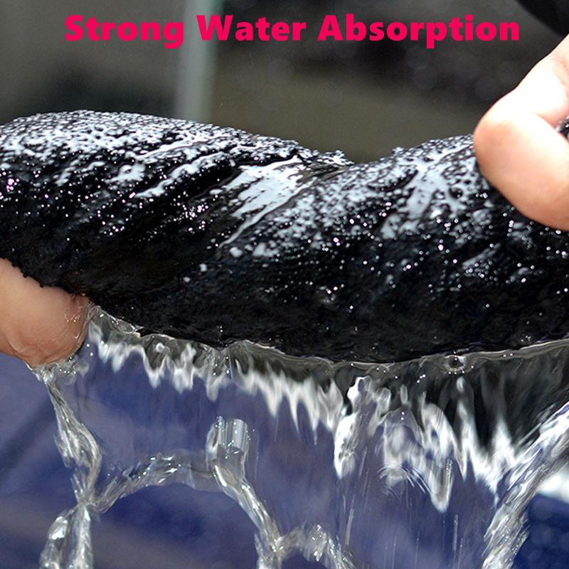 Mikrofaser Autowaschtuch Extra Weich Super Schnell Wasseraufnahme Mikrofaser Schnelltrockentuch Multifunktionales Autoreinigungstuch