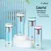 WANXIANG Single-layer Antibacterial Borosilicate Glass Tea Cup