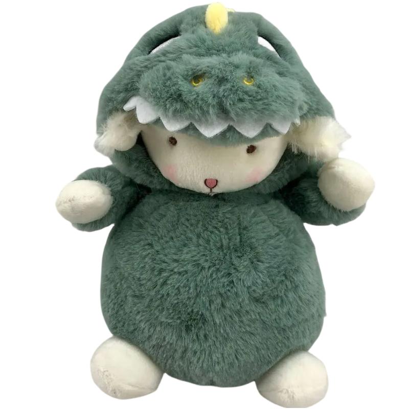 Animals Cute Sheep Plush Toy Cartoon Soft Cushion Pillow Plushie Decor Gift Kids