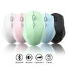 Silent Laptop Wireless Mouse Dual-Mode 2.4G Bluetooth Cordless Mouse  Laptop