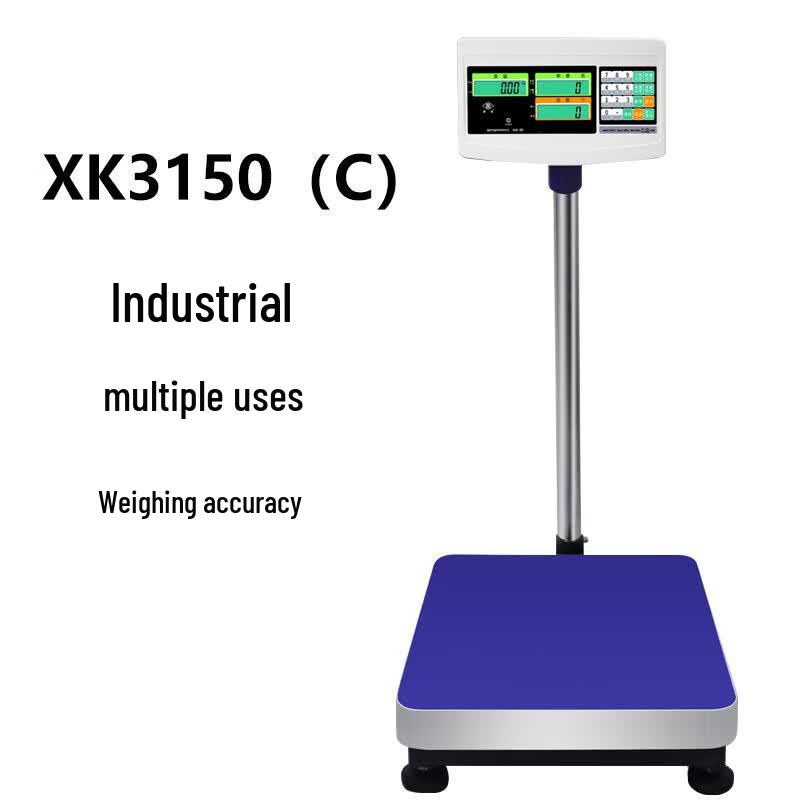 VOSTE Industrial Counting Scale XK3150(C)