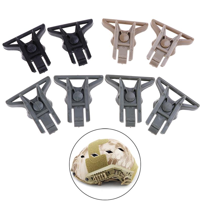 Buy Tactical Goggle Swivel Clips Glasses Buckle For Fast Helmet