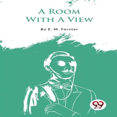 A Room with a View by E. M. Forster Paperback Book 9789357481915