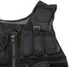 A60 Tactical Vest Body Armor Plate Carry
