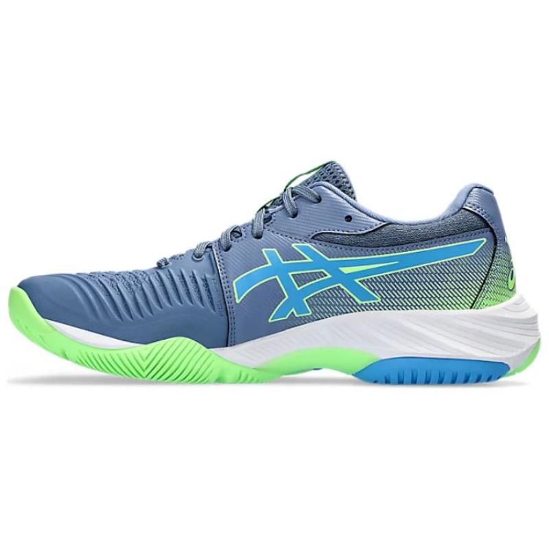 

ASICS Netburner Ballistic Ff 3 Denim Blue Waterscape Sneakers 1051A073-404 43.5