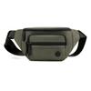 Men's Travel Chest Bags Waterproof Multi-functional Waist Bag Outdoor Sports Shoulder Bag Portable Crossbody Sling Bag