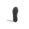 adidas X 19.3 Amortiguación Antideslizante Resistente a la Abrasión Caña Baja Zapatillas de Fútbol para Niños Blanco Rosa Negro Niños' EG7174