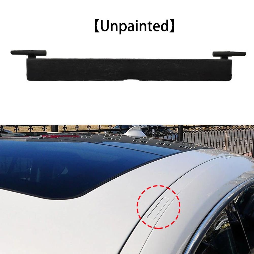 Roof Gutter Trim Cover for BMW For 5 Series For GT For F07 2009 2017 No Special Tools Required for Installation