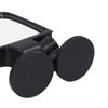 Forklift Side Mirror  Tractor Mirror Replacement for Mahindra Magnetic Side Mirror for Forklift Excavator Golfing Cart