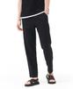 CHASECULT Men'S Cool Touch Relax Elastic Waist Pants - Black