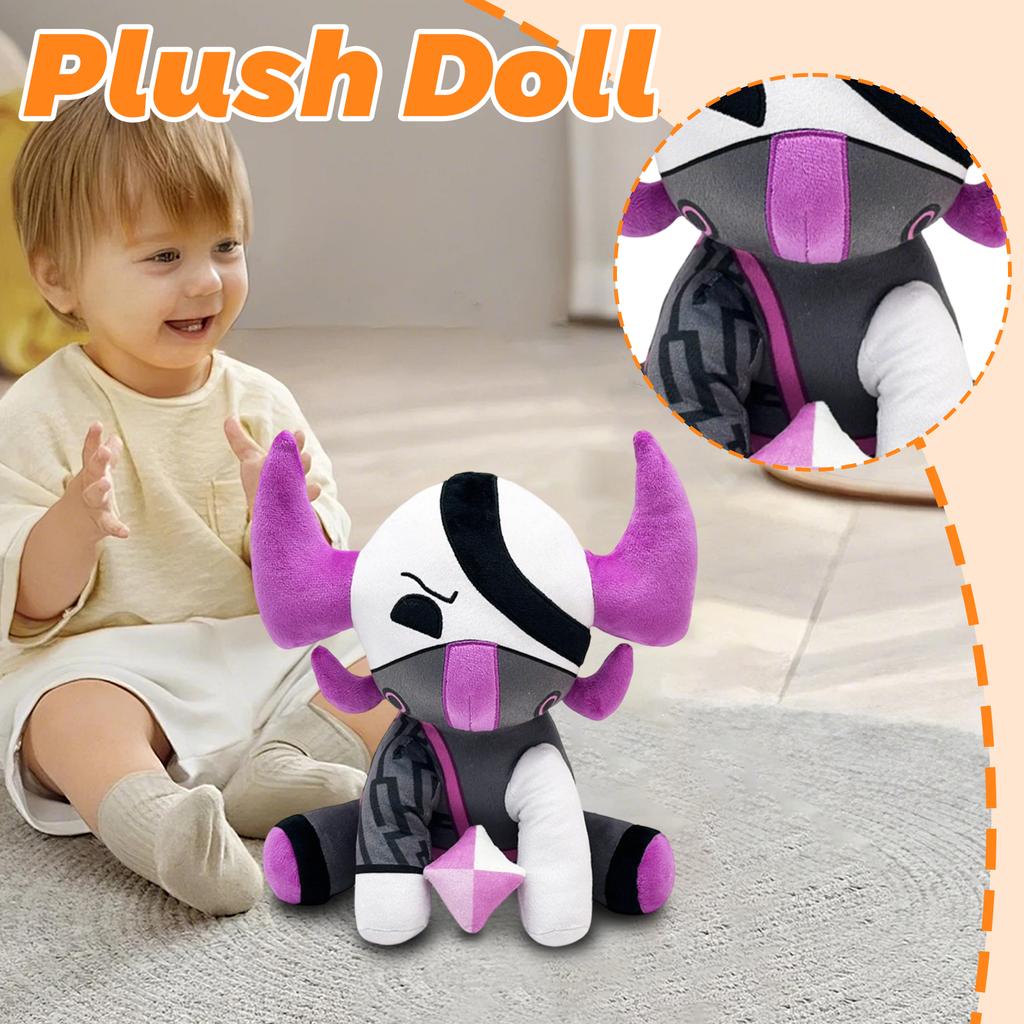 Novelty Plush Toy Gift Doll (without Label)