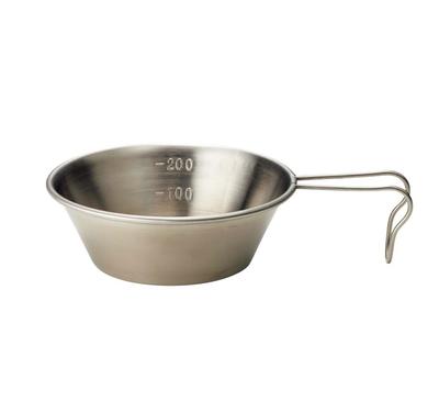 Campeggio ed escursionismo – Utensili da cucina