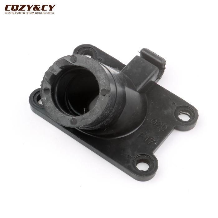 Motorcycle High Quality Intake Manifold For HM-MOTO CRE Enduro Supermoto 50cc 2006 AM6 2 Stroke 100520340