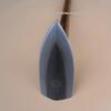 Triangular Steel Hoe for Gardening and Trenching - Ideal for Planting Flowers and Vegetables