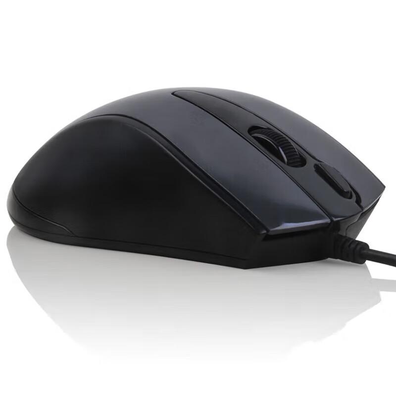 A4TECH N-500F Wired USB Mouse