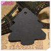 100PCS Hot Party Wedding Kraft Paper Christmas Tree Shape DIY Gift Tag