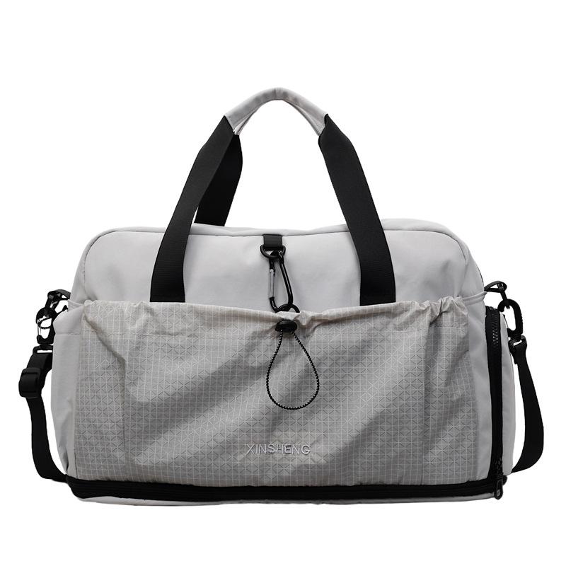 Travel Bag for Women, Hand-held Business Trip Sports Bag, Large-capacity Short-distance Travel Luggage Bag