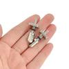 5 Peças Parafusos de Quilha para Longboard Aço Antiferrugem Parafusos de Prancha de Surf Peças de Reposição Parafuso de Quilha de Polegar Peça de Quilha Universal