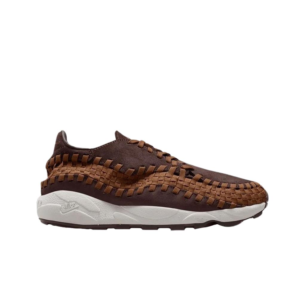 (w) Nike Air Footscape Woven Earth Light British Tan