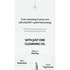 LAGOM - Cellup Micro Pore Cleansing Oil