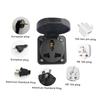 New energy charging station Adapter J1772 to 5-15 Converter Type 1 to 220V household RV motorcycle scooter Bike