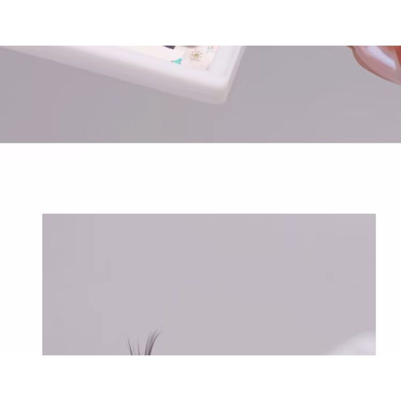 Denivyse - Alloy False Eyelashes Tweezers (Various Designs)