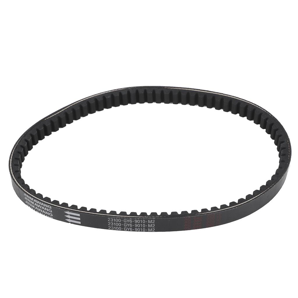 Rubber Drive VBelt 7432030 CVT Transmission Part 30 Degree Tooth Angle Fit for GY6125 Motorcycle