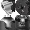 Leo Photo LS Ranger Carbon Small Tripod Head Set LS-253CM+LH-30