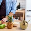 Kitchen Seasoning Jar Stainless Steel Seasoning Jar