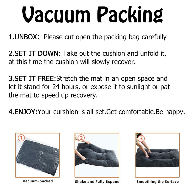 fully machine washable dog beds