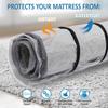 Storage Mattress Vacuum Storage Bag for Moving - Vacuum Seal Mattress Bag with Straps for Easy Moving, Shipping and Storing