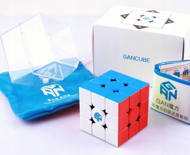 Classic Cube, Original Arrangement, 3x3x3, Logical Puzzle, Super Colorful