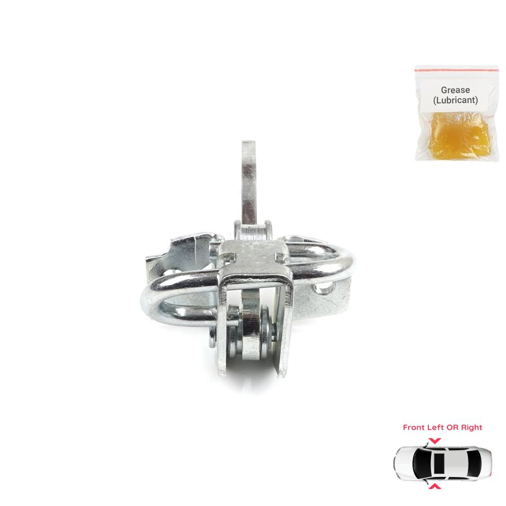 BDP739 Front Left OR Right Door Hinge Stop Check Strap Limiter for Fiat Tempra 159 Tipo 160 4/5 Door 46424567