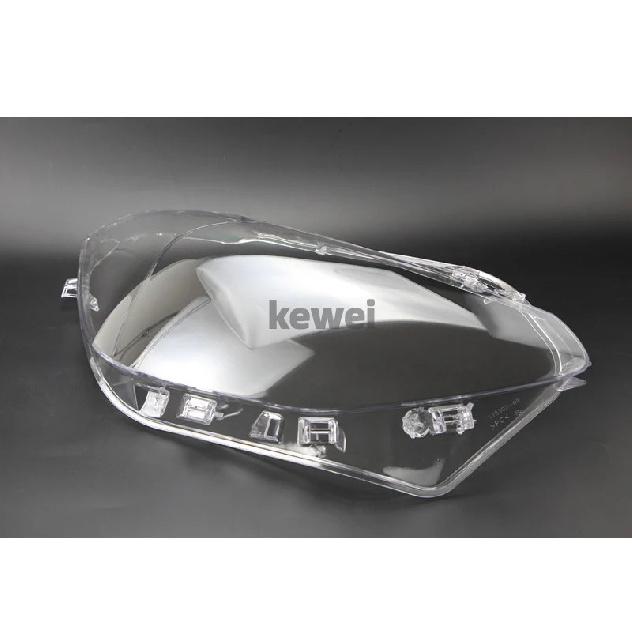 Front Car Halogen Headlights Lampshade Car Headlight Cover For BMW 1 Series F20 F21 2011 2012 2013 2014