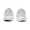 CONTEND 9 Abrasion Resistant Low Top Kids' Running Shoes White 1014A338-100