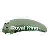 Royal Enfield Himalayan ABS BS6 411cc "PINE GREEN MUDGUARD FRONT"