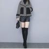 2022 Fall/Winter Short Woolen Coat - Stylish, Youthful, Loose Fit for All-Occasion