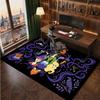 Hocus Pocus Sanderson Sisters Rug Soft Thick Non Slip Floor Carpet for Bedroom Living Room Home Decor