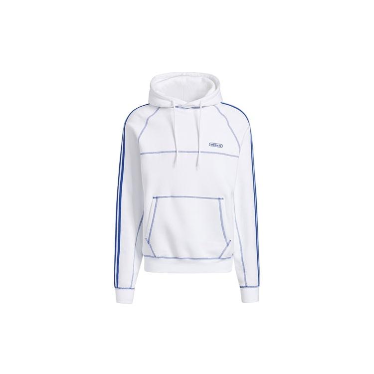 adidas originals Cntrst Stitch H Casual Sports White Men s GN3892 XS
