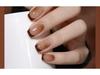 Gaoy Autumn/Winter Leopard Print Gel Polish in Caramel Brown for French Manicures