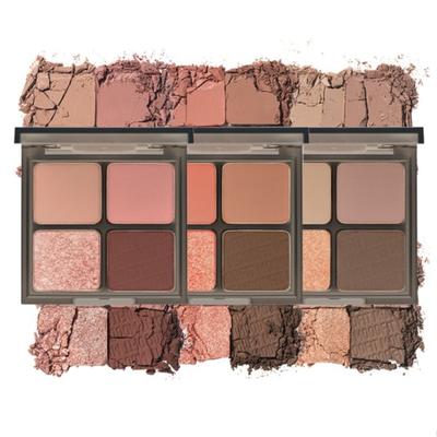 Očný make-up – Oční stíny