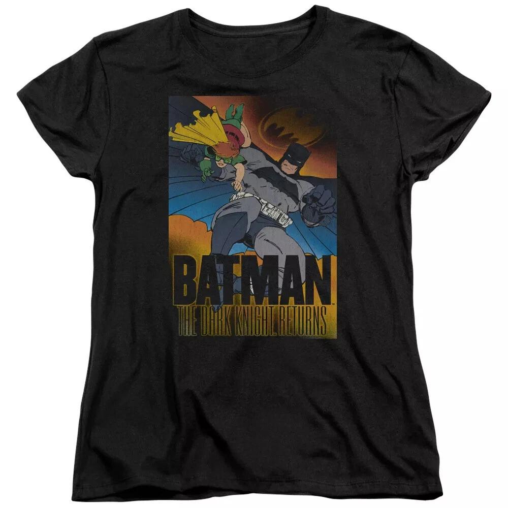 Batman  Dark Knight Returns  Women s T-Shirt M