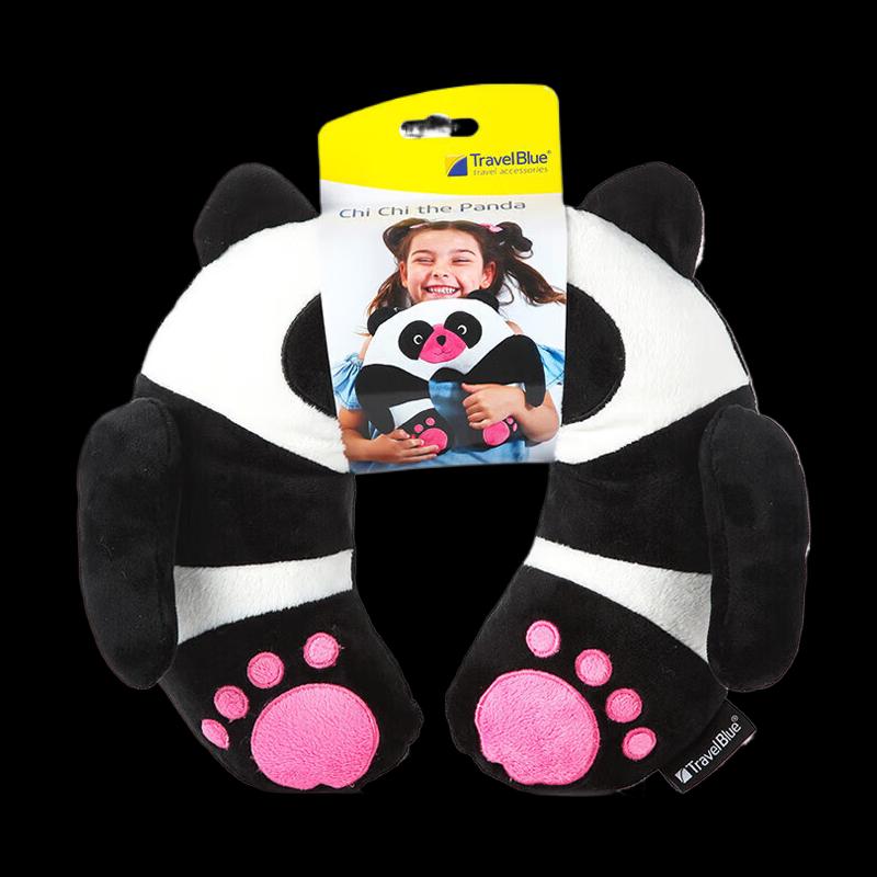 Kiki Panda U-shaped Travel Pillow