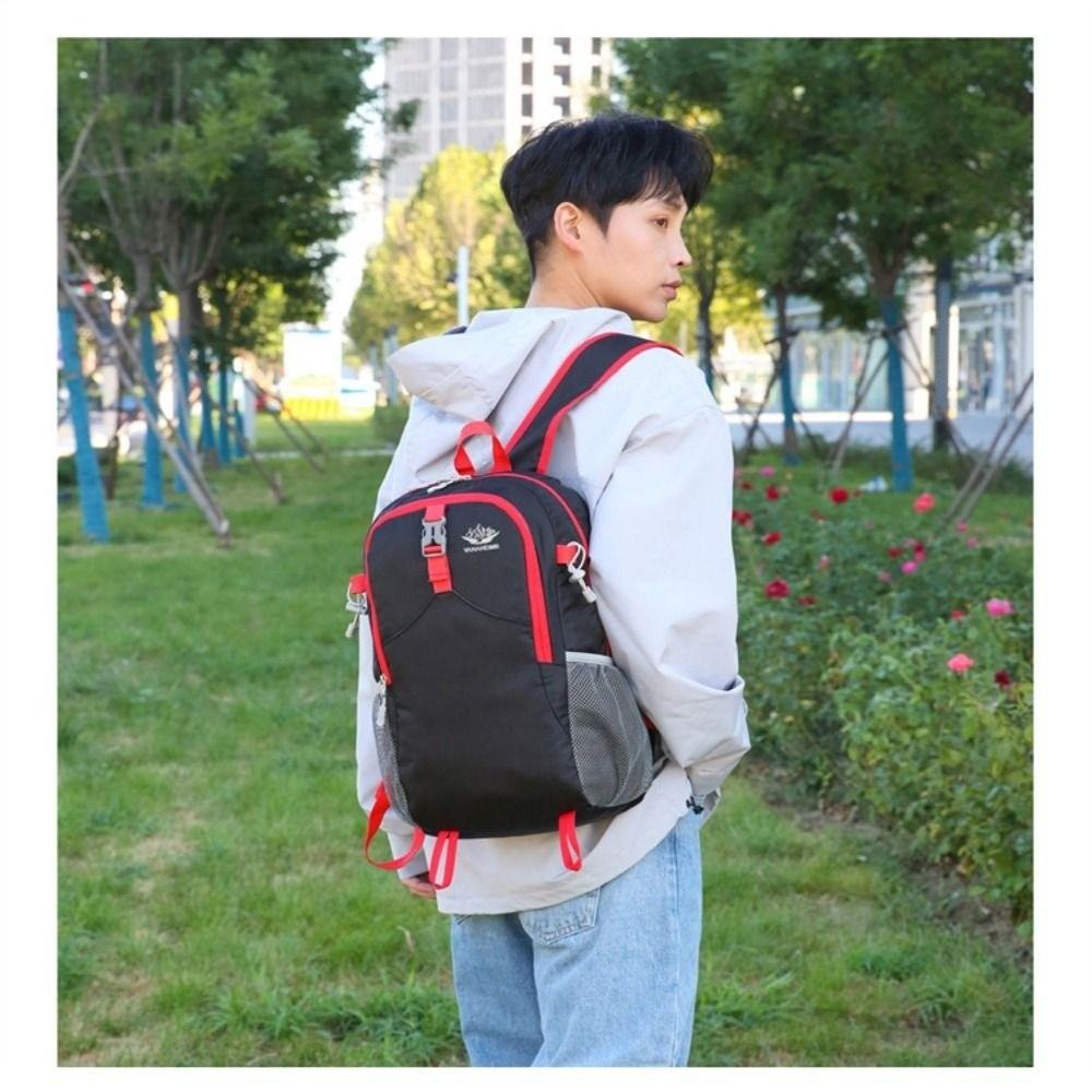 Waterproof Hiking Backpack Casual Hiking Cycling Backpack For Men And Women