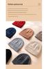 Women's Cable Knit Cashmere Hat - Warm Ear Protection, Solid Color, Versatile Winter Accessory