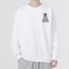 Nike Sportswear Heritage Club Fleece Crew Sweatshirt Men Sweatshirt White DQ4073-100
