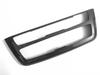 BMW 3 & 4 Series F30 GT Center Console Air Conditioning Panel Carbon Fiber Trim