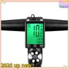 Classy-Back Light Waterproof Bicycle Speedometer Multifunctional Smart Touch Screen Road Bicycle Speedometer