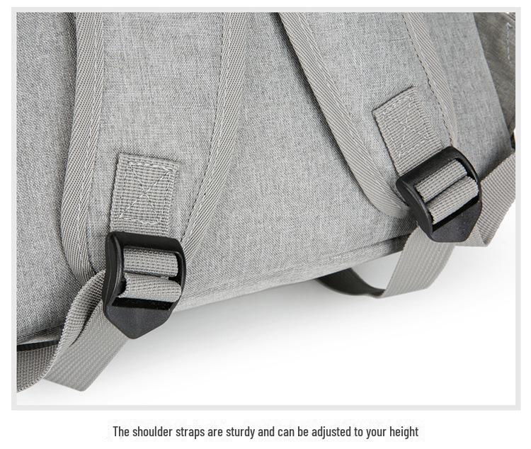 Large Capacity Insulated Backpack for Autumn/Winter Outdoor Travel, Picnic, and Off-Road Camping